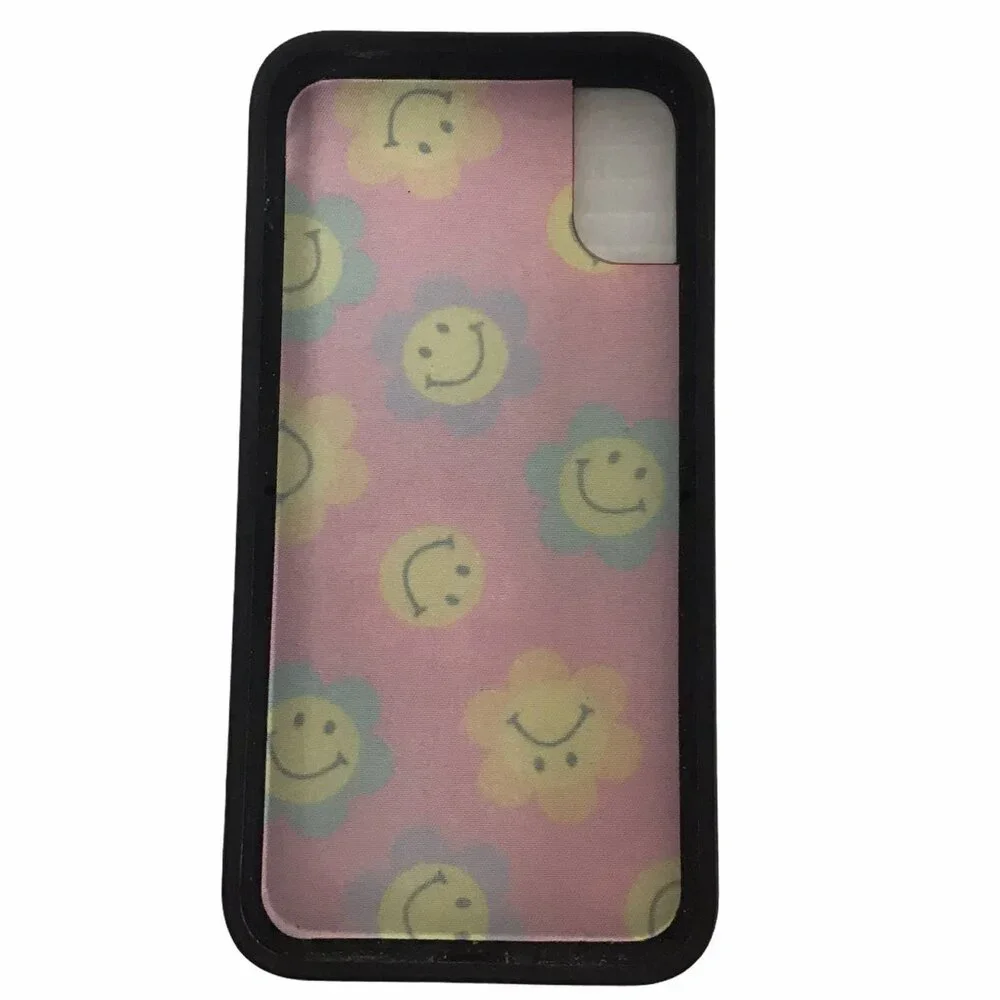 Wildflower iPhone Case Smiley Flower X/Xs